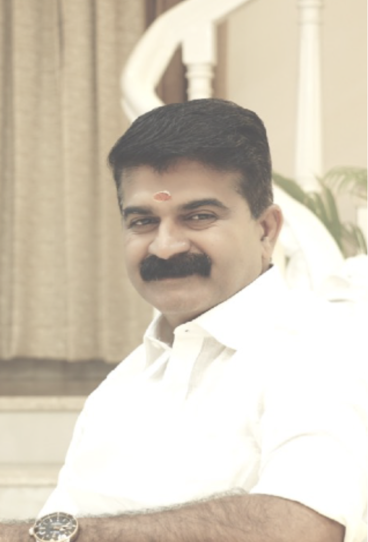 Mr. Balachandran Viswanathan